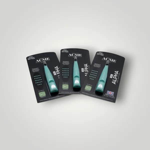 ACME ALPHA Hundepfeife 211,5