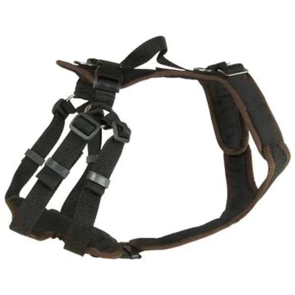 Beat Grossenbacher  Vary Pro Guide Hundegeschirr