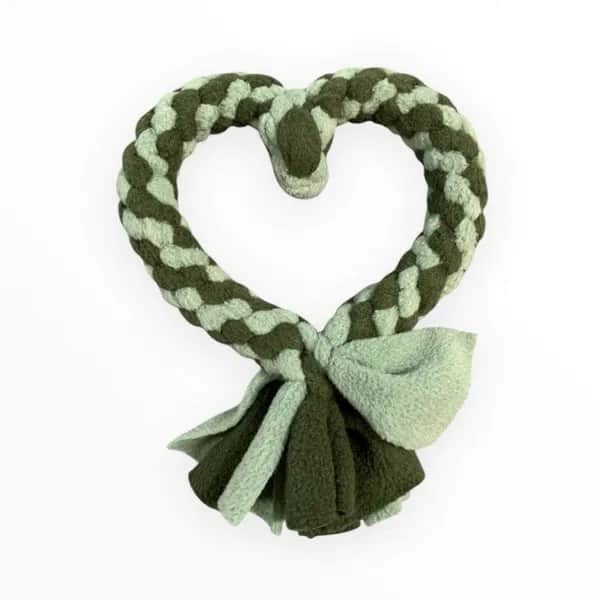 Herz Zergel Green Forrest