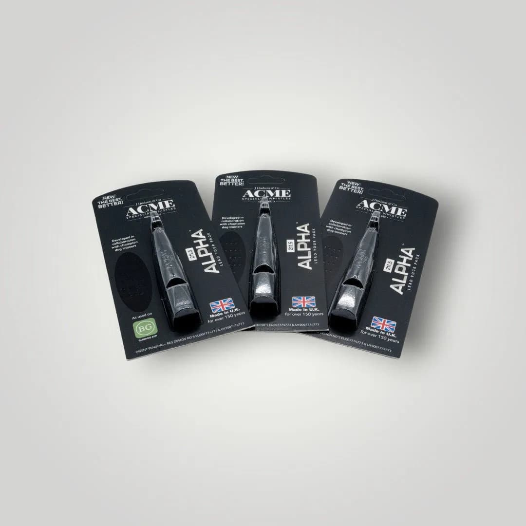 ACME ALPHA Hundepfeife 211,5