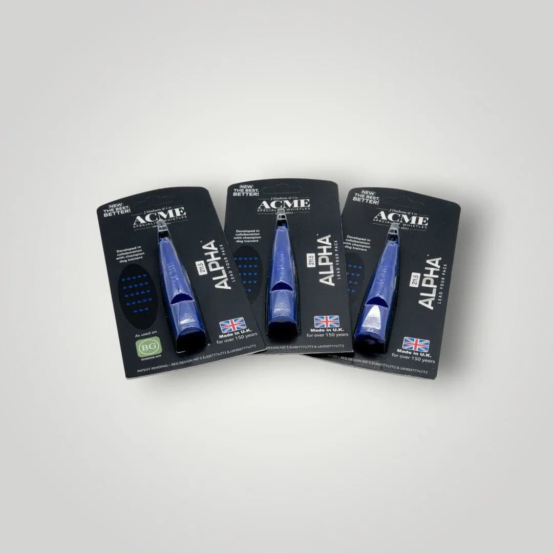 ACME ALPHA Hundepfeife 211,5