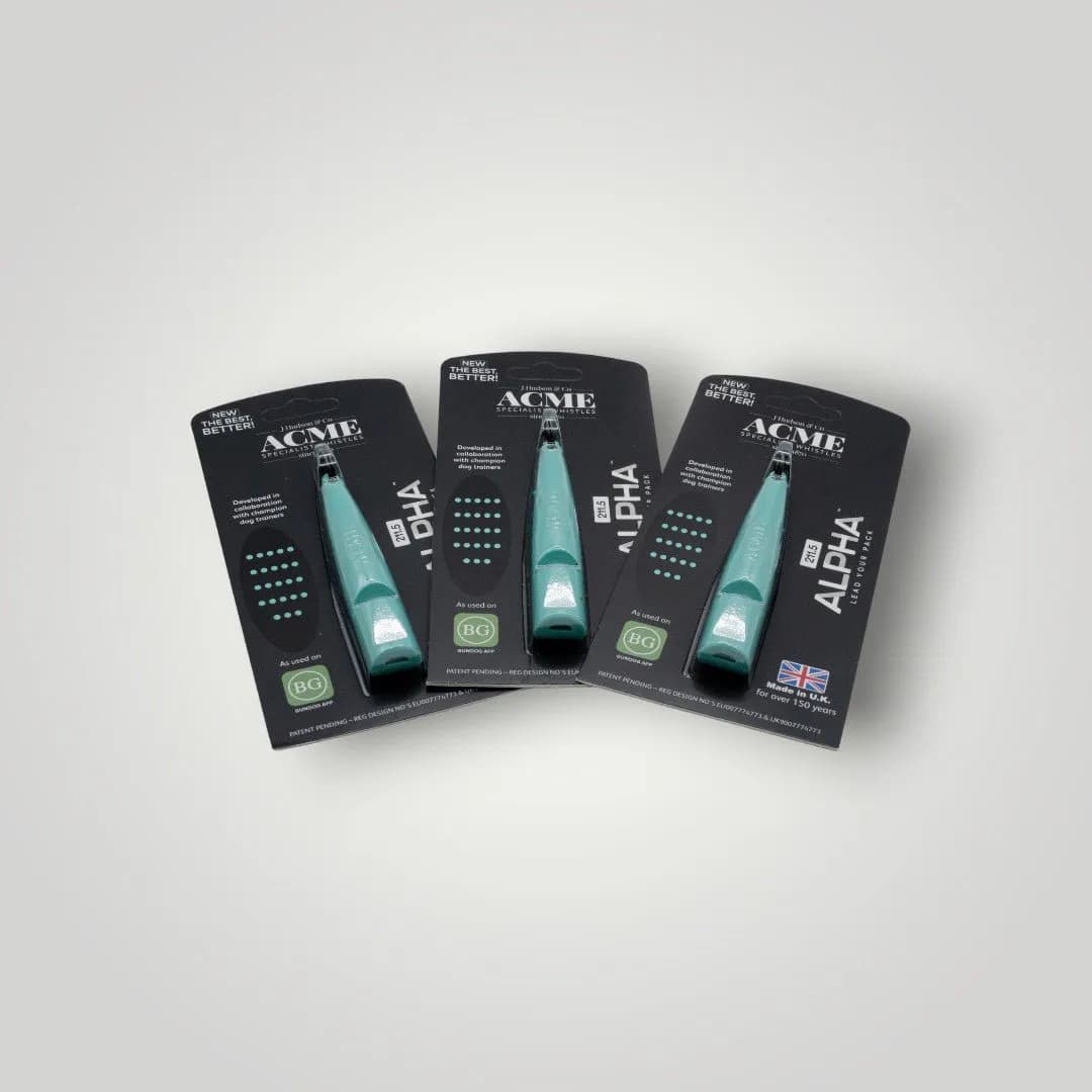 ACME ALPHA Hundepfeife 211,5