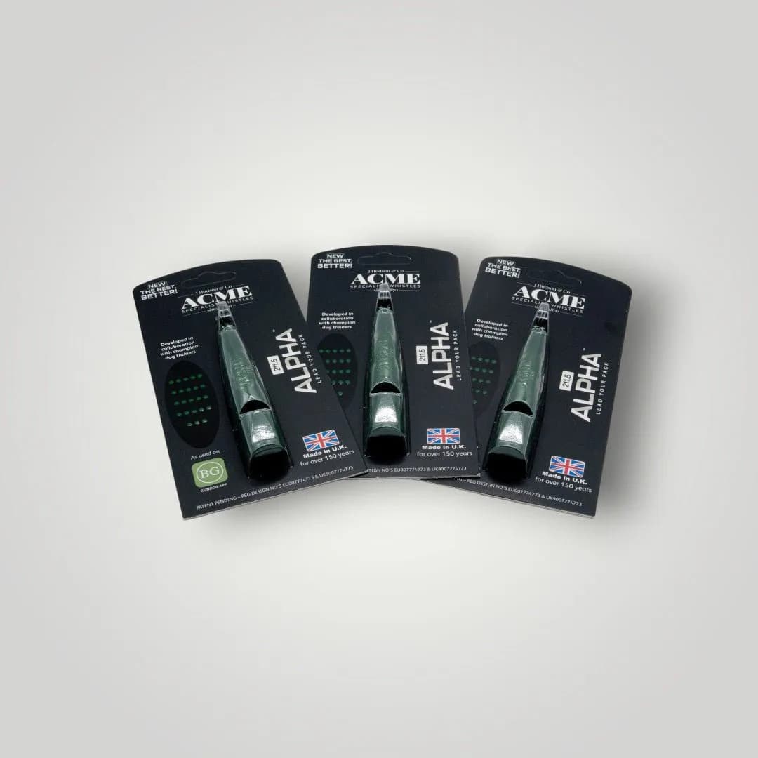 ACME ALPHA Hundepfeife 211,5