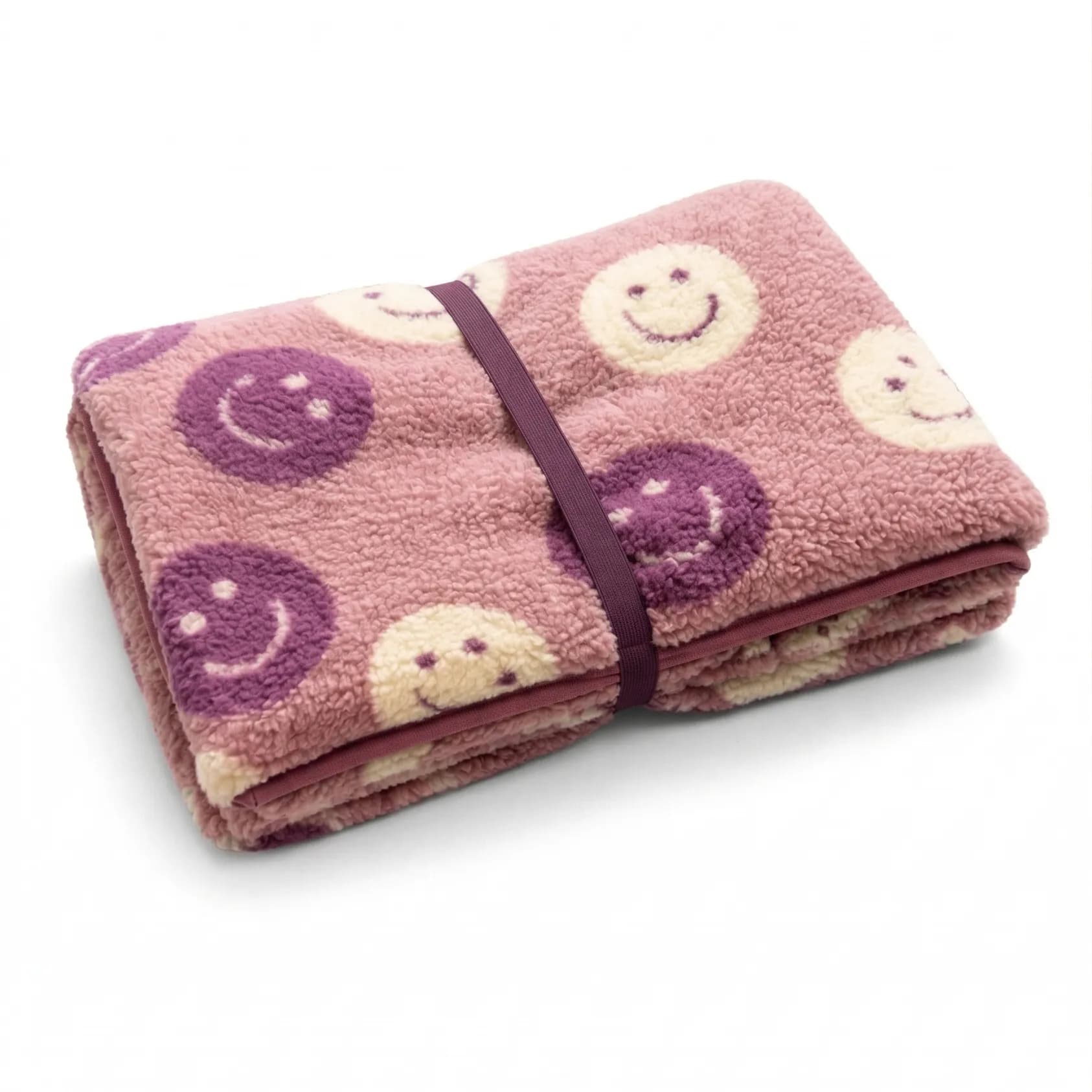 Hundedecke Smiley To Go