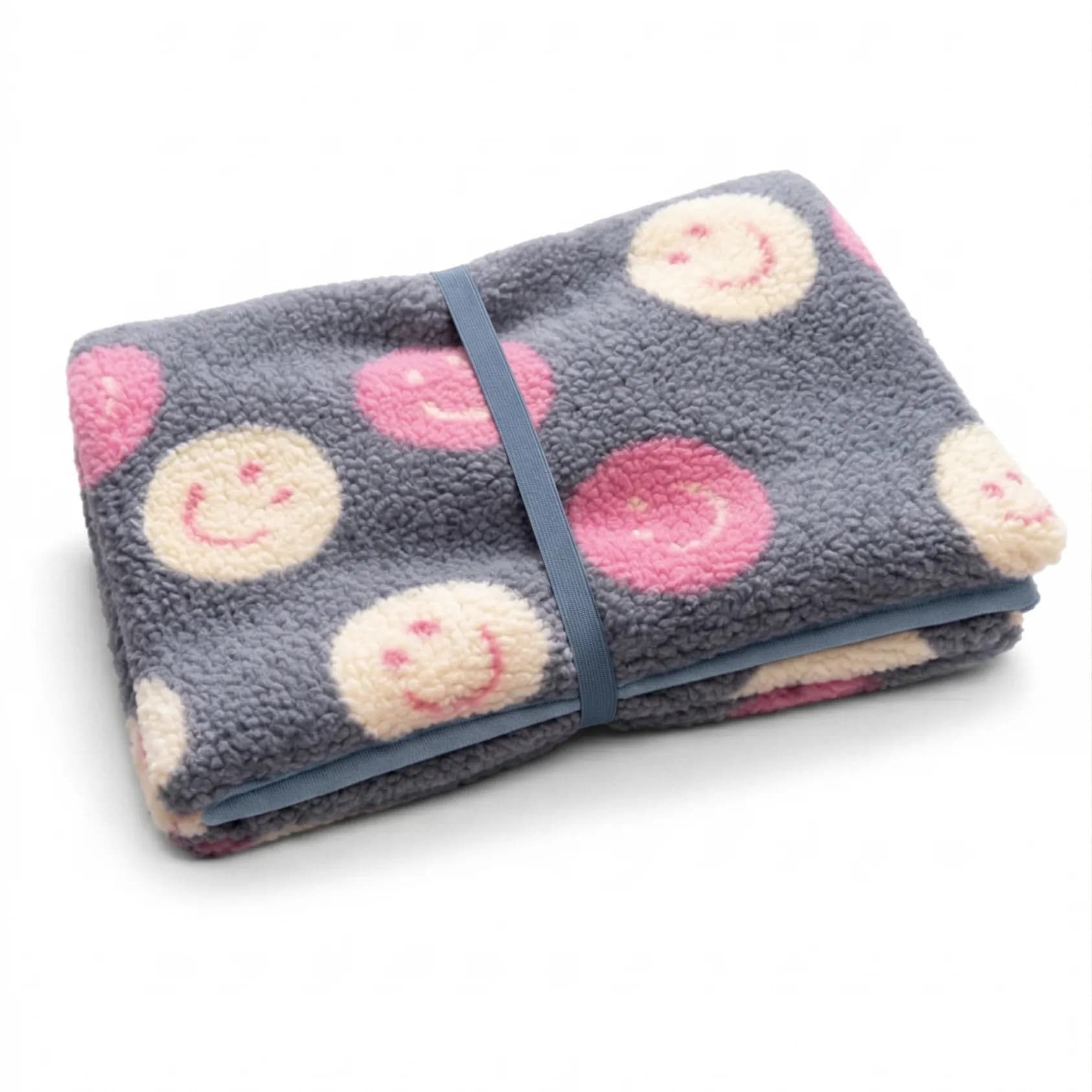 Hundedecke Smiley To Go