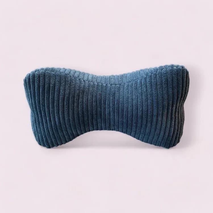 Leseknochen "Jeansblau"