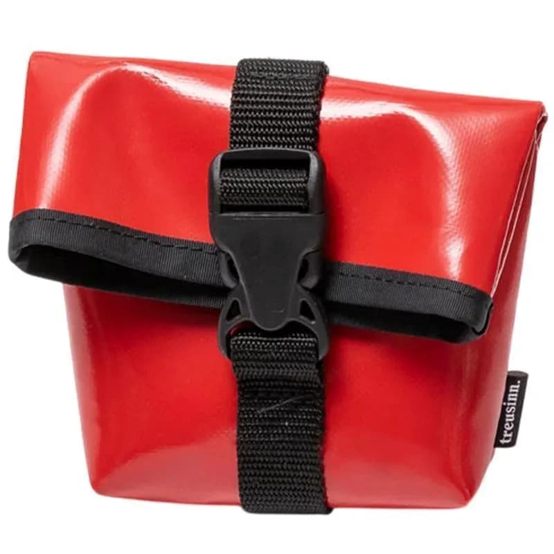 Treusinn® Hunde Leckerlitasche - GOODY LKW