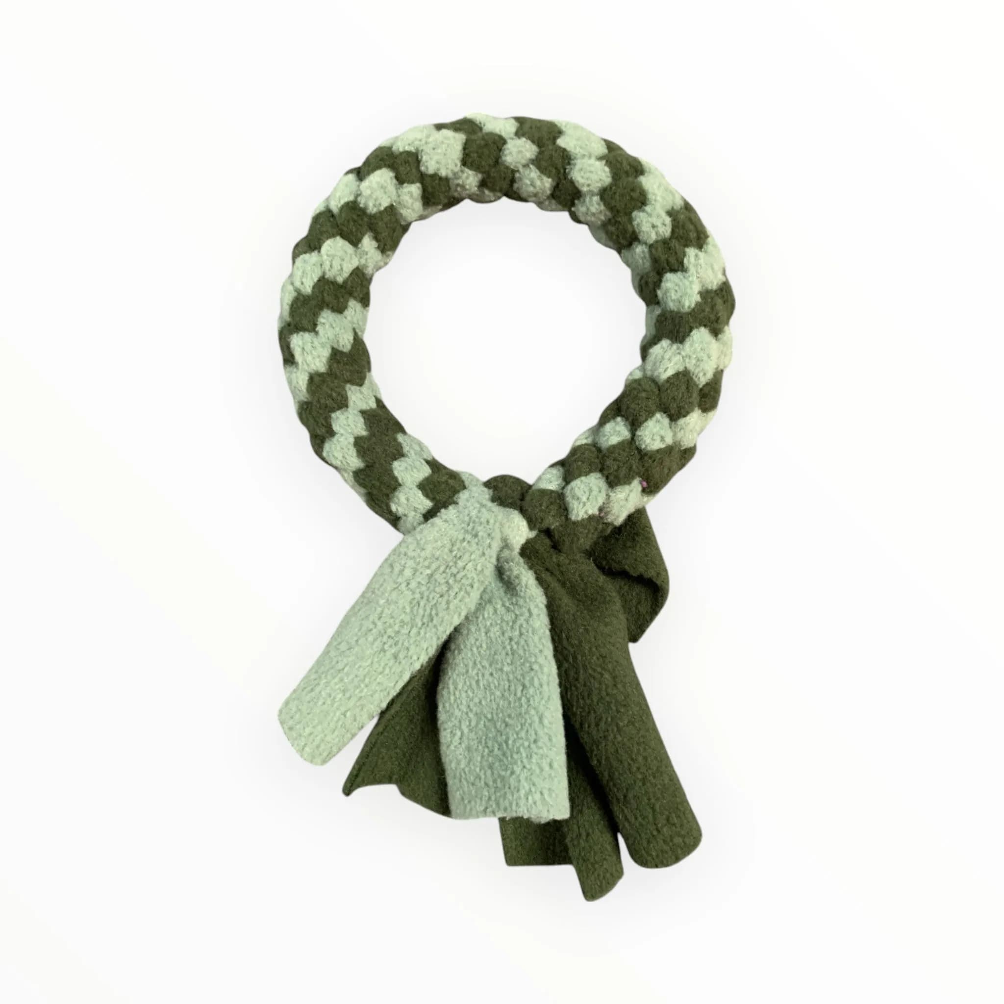 Ring Zergel Green Forrest