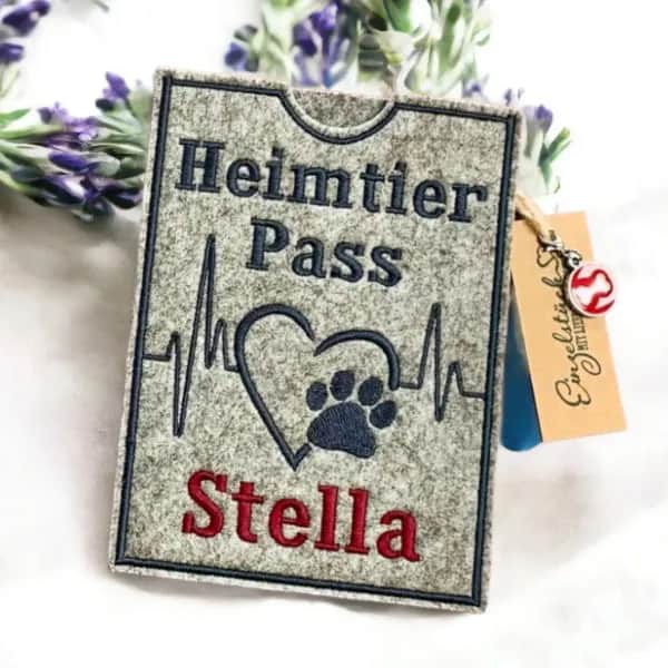 Schweizer Online-Shop für personalisiertes Hundezubehör