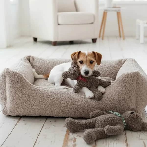Plüschteddy Charly Paddy stone