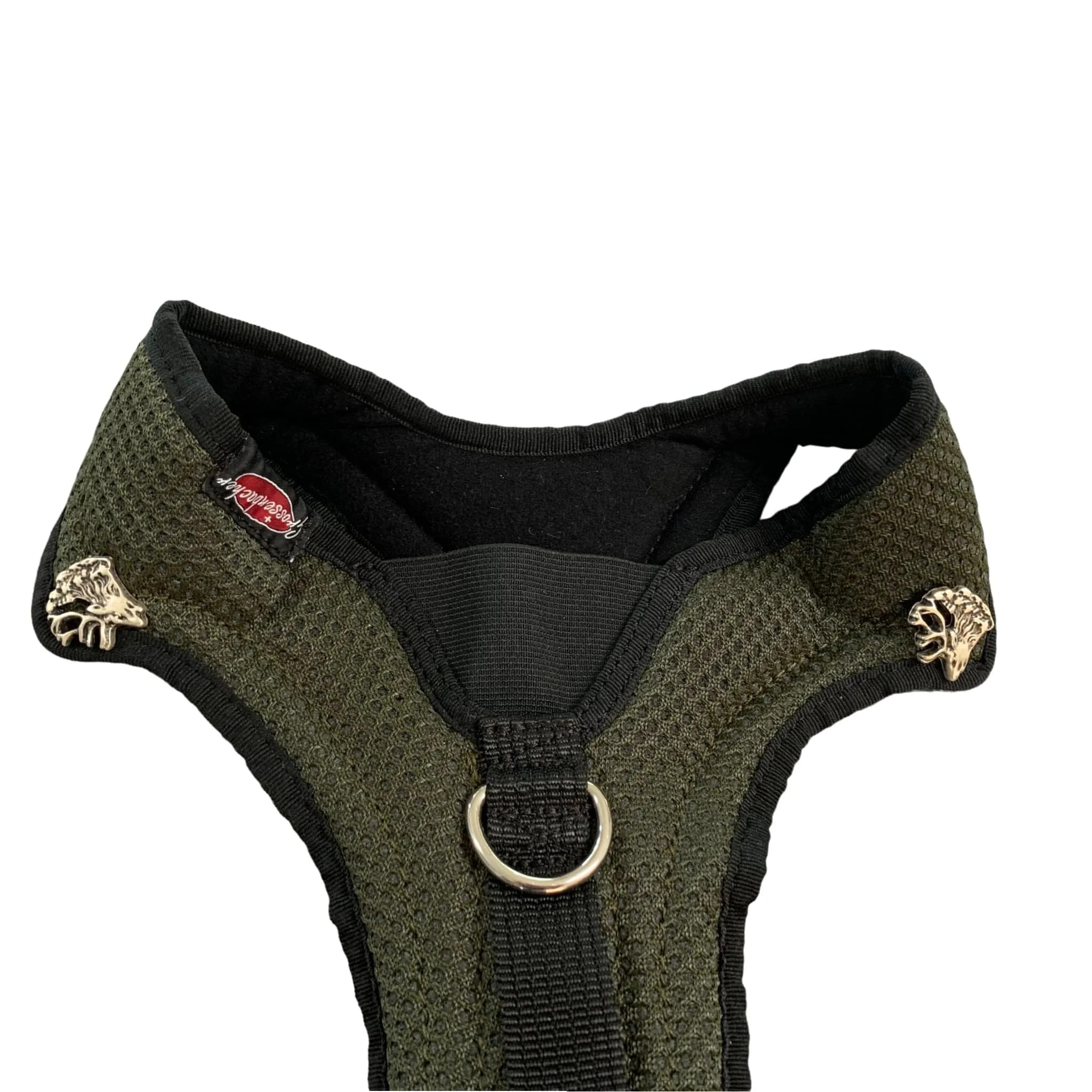 Beat Grossenbacher Dogs Fun Run Hundegeschirr Mutz Olive