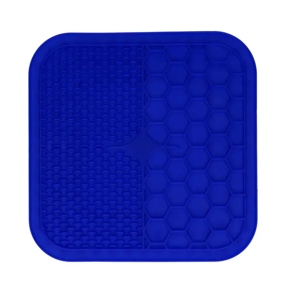 Eat Slow Live Longer Leckmatte