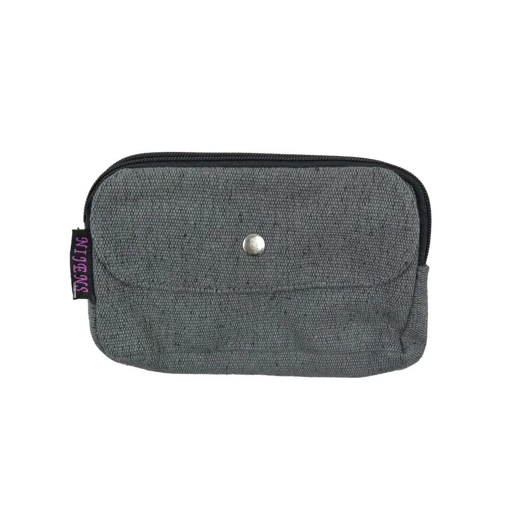 Leckerli-Tasche Arizona von Nijens "Grau meliert"
