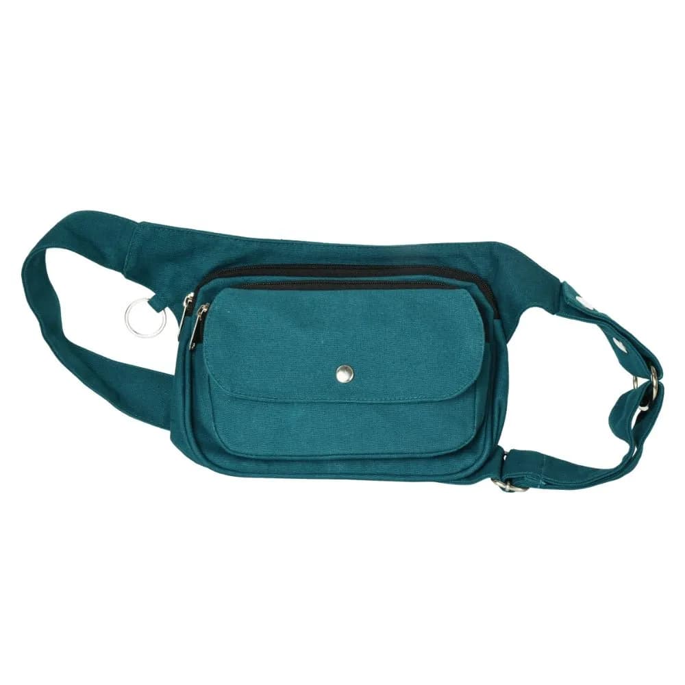Leckerli-Tasche Frankfurt von Nijens "Petrol"