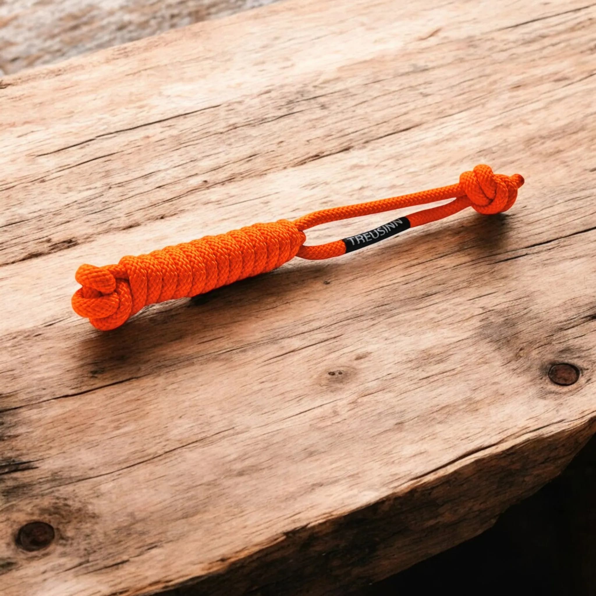 treusinn. Tau-Spielzeug SPIELY für Hunde – Robustes Design