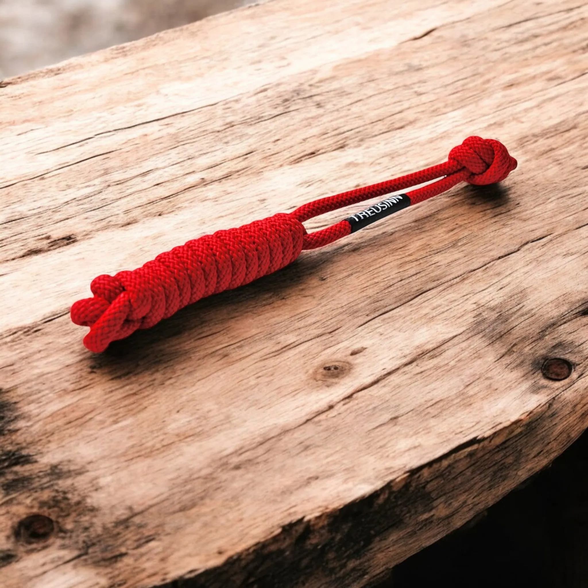 treusinn. Tau-Spielzeug SPIELY für Hunde – Robustes Design