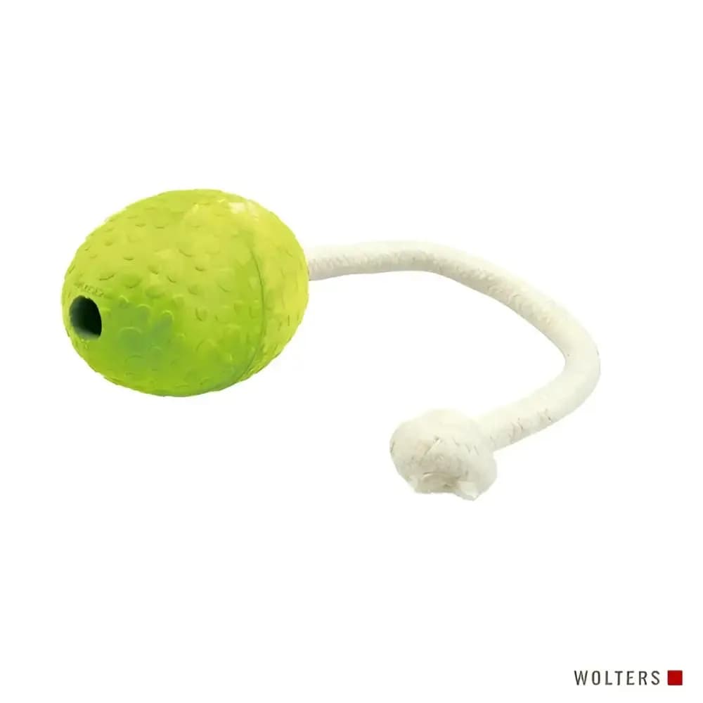 Wolters Straussenei mit Seil