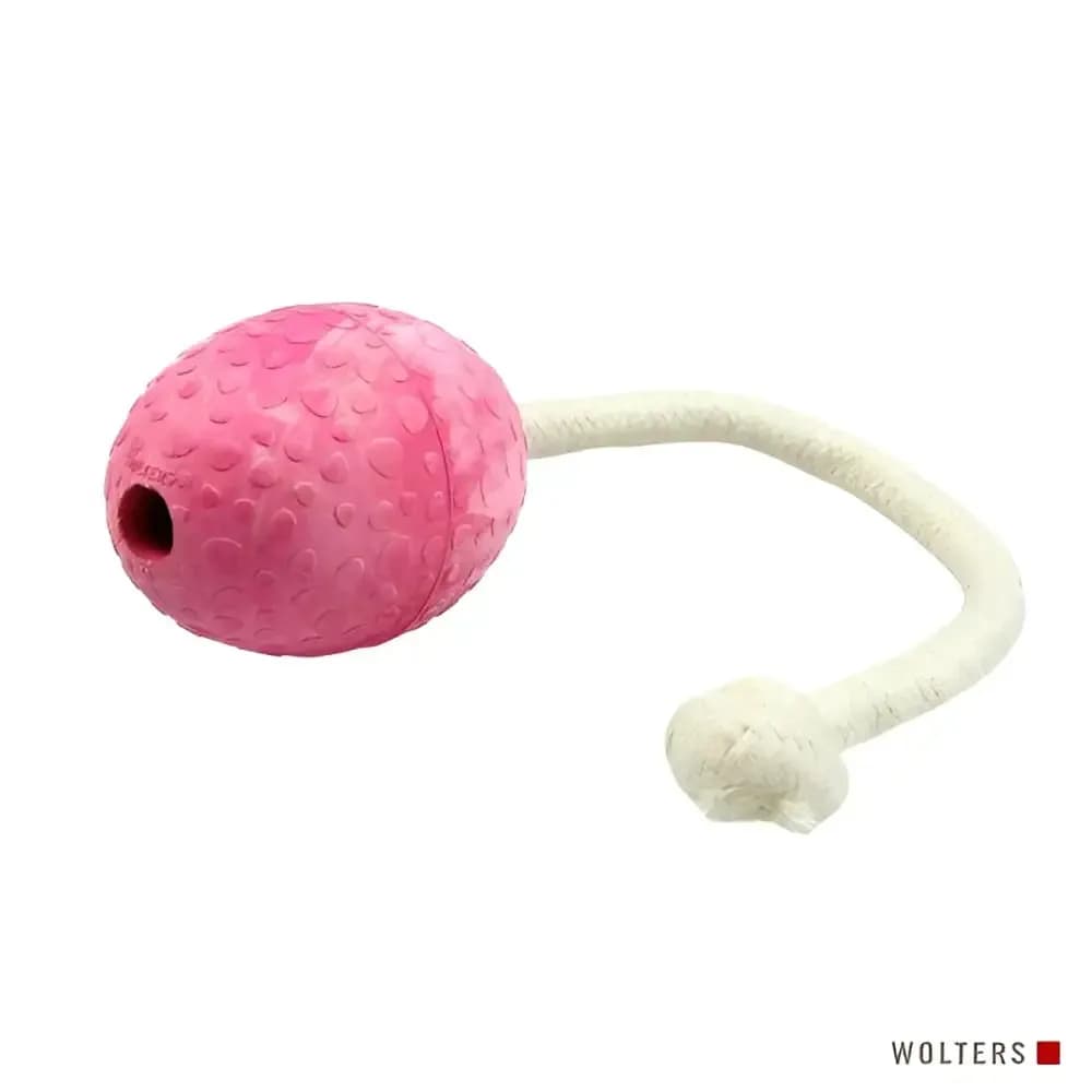 Wolters Straussenei mit Seil