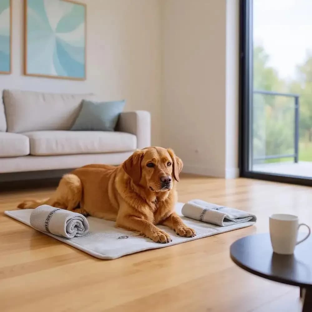 WOLTERS watchout Kühlmatte für Hunde